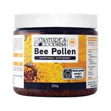 Natures Goodness Bee Pollen Granules 250g