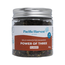 Pacific Harvest Power Of 3 Seaweed Blend 18g