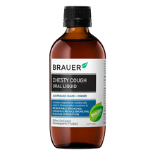 Brauer Chesty Cough 200ml