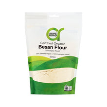 Organic Road Besan Flour 500g