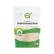 Natural Road Stabilised Unprocessed Bran 375g