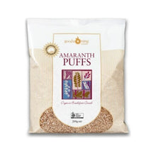 Good Morning Cereals Amaranth Puffs 200g