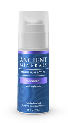 Ancient Minerals Magnesium Lotion Goodnight 75ml