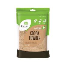 Lotus Organic Cocoa Powder 200g