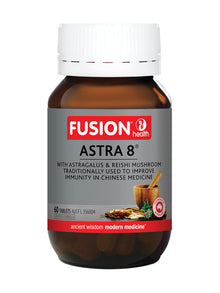 Fusion Health Astra 8 60 Tablets