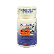 Martin & Pleasance Calc Sulph Blood Cleanser 125 Tablets