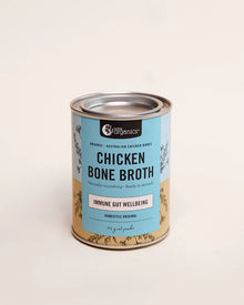 Nutra Organics Bone Broth Chicken Homestyle Original 125g