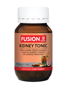 Fusion Health Kidney Tonic 60 Tablets