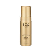 Eco By Sonya Driver Tan Cacao Firming Mousse 125ml