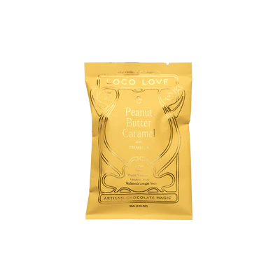 LOCO LOVE Peanut Butter Caramel 35g