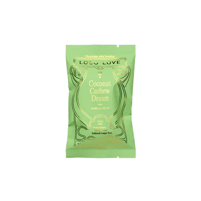 LOCO LOVE Coconut & Cashew 35g