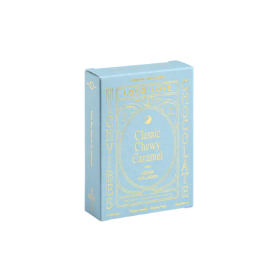 LOCO LOVE Twin Chewy Caramel 35g x2