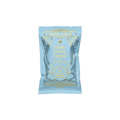 LOCO LOVE Classic Chewy Caramel 35g