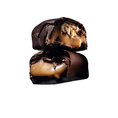 LOCO LOVE Caramel Pecan Multipack 175g