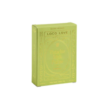 LOCO LOVE Twin Pistachio Mylk Praline 70g