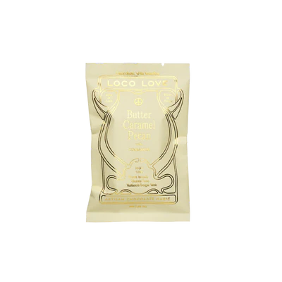 LOCO LOVE Butter Caramel Pecan 35g