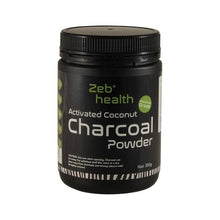 Zeb Health Activated Coconut Charcoal Powder 300g