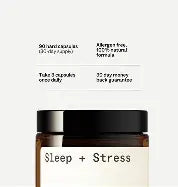 My Way Up Sleep & Stress 90c