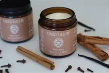 NAKED TALLOW  With Spice Tallow Cream 80g