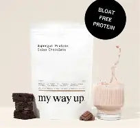 My Way Up SuperGut Protein - Swiss Chocolate 400g