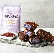 Mt Wilder Berries Wild Blueberry Pwdr