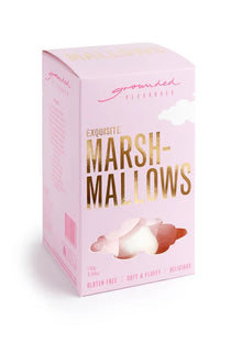 Grounded Pleasures Exquisite Marshmallows