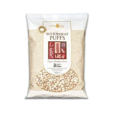 Good Morning Cereals Buckwheat Puffs 125g