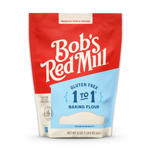 BOBS RED MILL Gluten Free 1 to 1 Baking Flour 624g