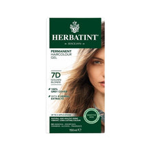 Herbatint Natural Series 7d Golden Blonde