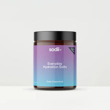 Sodii Everyday Hydration Salts Salty Passionfruit Tub 185g