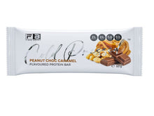 Fibre Boost Bar 60g Peanut Choc Caramel