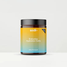 Sodii Everyday Hydration Salts Salty Pineapple Tub 185g