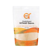Natural Road Stabilised Wheat Germ 650g