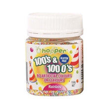 Hopper Gluten Free 100s & 1000s Rainbow 150g