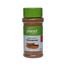 Planet Organic Cinnamon Ground Shaker 45g