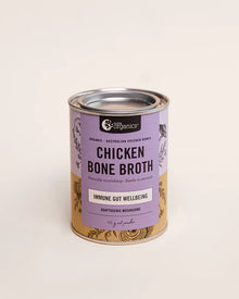 Nutra Organics Bone Broth Chicken Adaptogenic Mushroom 125g