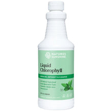 Natures Sunshine Liquid Chlorophyll 473ml