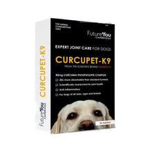 Future You Curcupet K9 56 Tablets