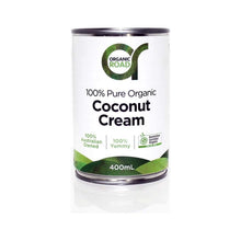 Organic Road Coconut Cream 400ml