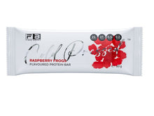 Fibre Boost Bar 60g Raspberry Frogs