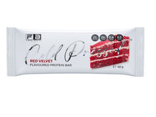 Fibre Boost Bar 60g Red Velvet