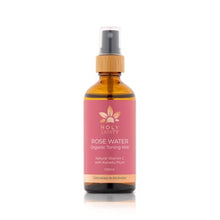 Holy Sanity Rose Water Toning Face Mist 15ml