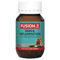 Fusion Health Pain & Inflammation 60 Tablets