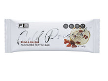 Fibre Boost Bar 60g Rum & Raisin