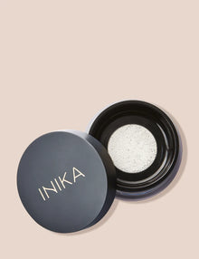 Inika Organic Mineral Mattifying Setting Powder