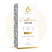 Before You Speak Glow Collagen Coffee Original