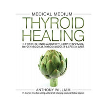 Book Medical Medium Thyroid Healing By Anthony William