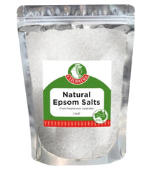 Cleopatra Natural Epsom Salts 2kg