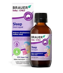 Brauer Children's Sleep 100ml
