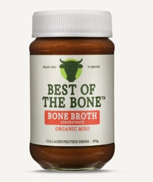 BOTB Bone Broth Organic Miso 390g